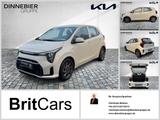 Kia Picanto 1.0 Vision Automatik+Navi+Kamera+SHZ - Kia Picanto in Krefeld