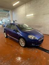 Fiat FIAT Grande Punto 1.6 MJT DPF 5 porte Sport - Fiat Grande Punto: Sport