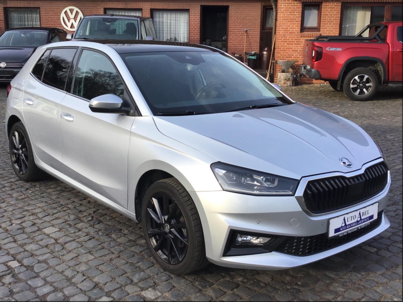 Skoda Fabia Style DSG