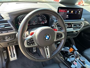 BMW X3 M M Competition Head-Up HK HiFi DAB LED WLAN