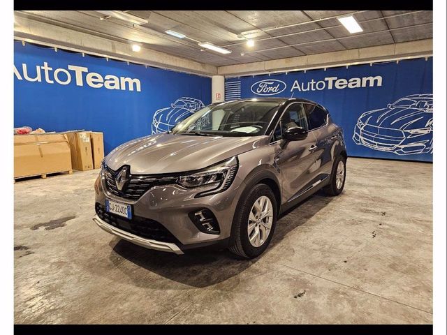 Renault RENAULT Captur 1.6 e-tech hybrid intens 145cv au