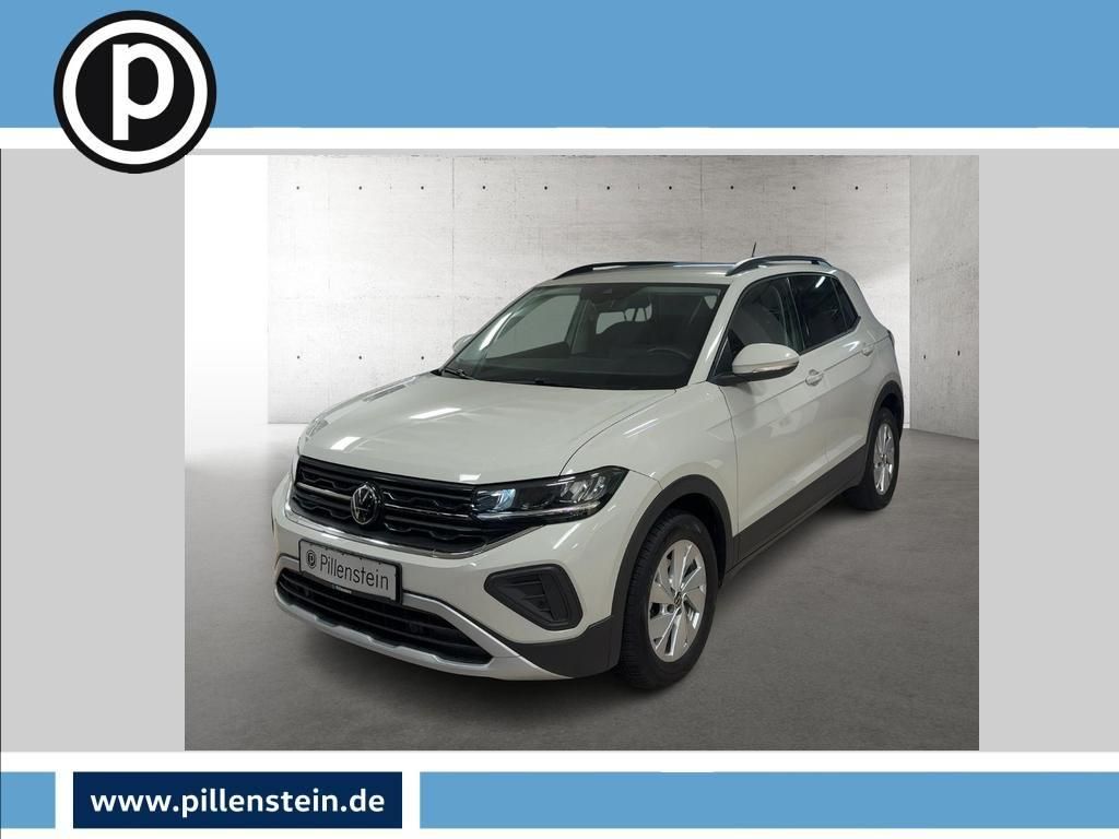 Image of Volkswagen T-Cross