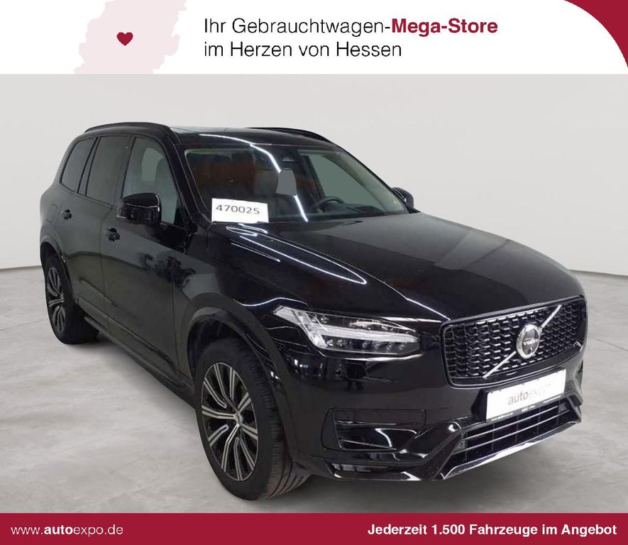 Image of Volvo XC90