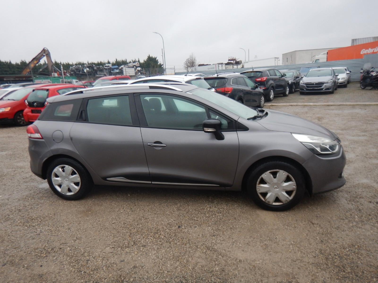 Renault Clio IV Grandtour Dynamique