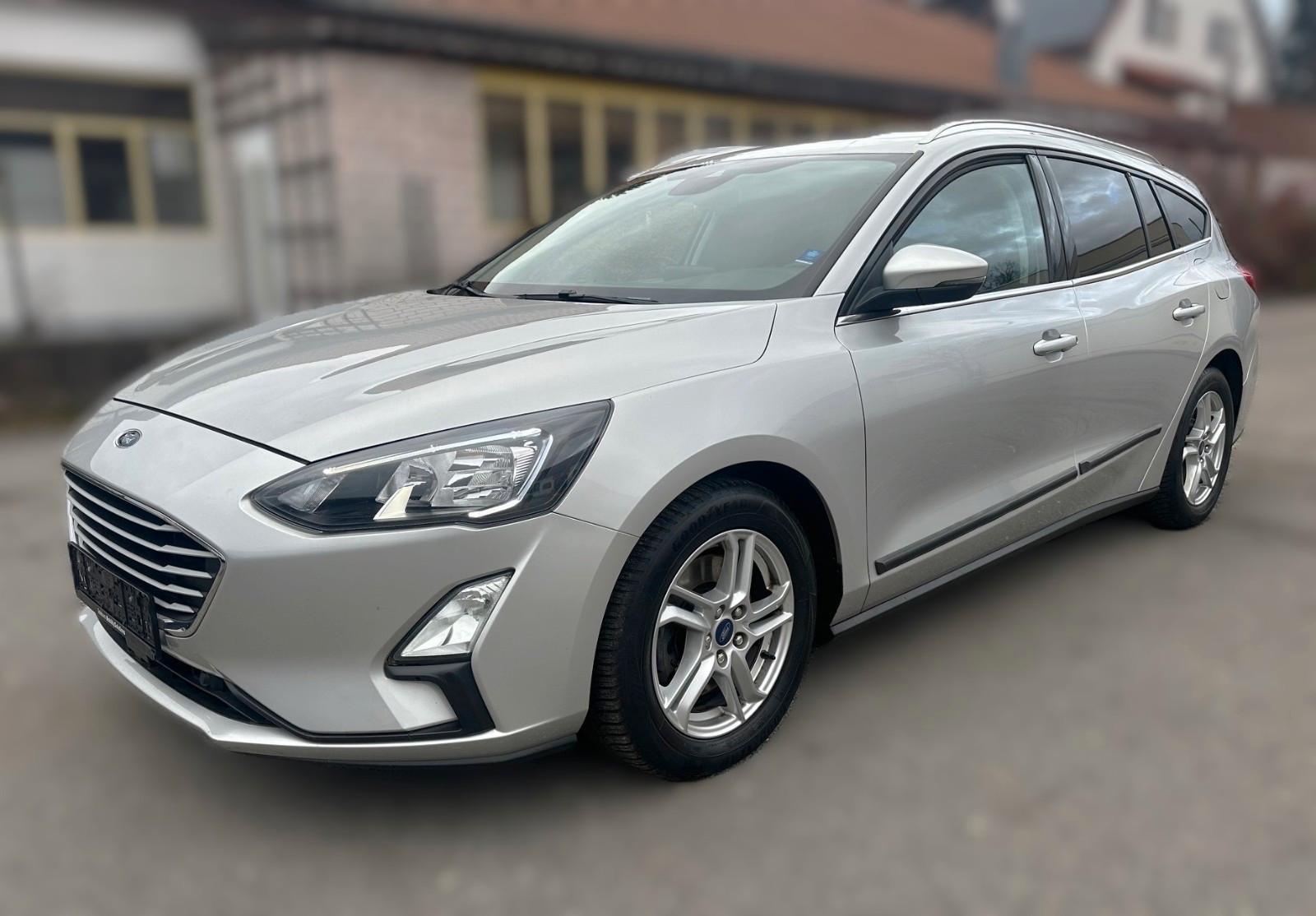 Ford Focus Turnier 1.5 EcoBlue Cool & Connect