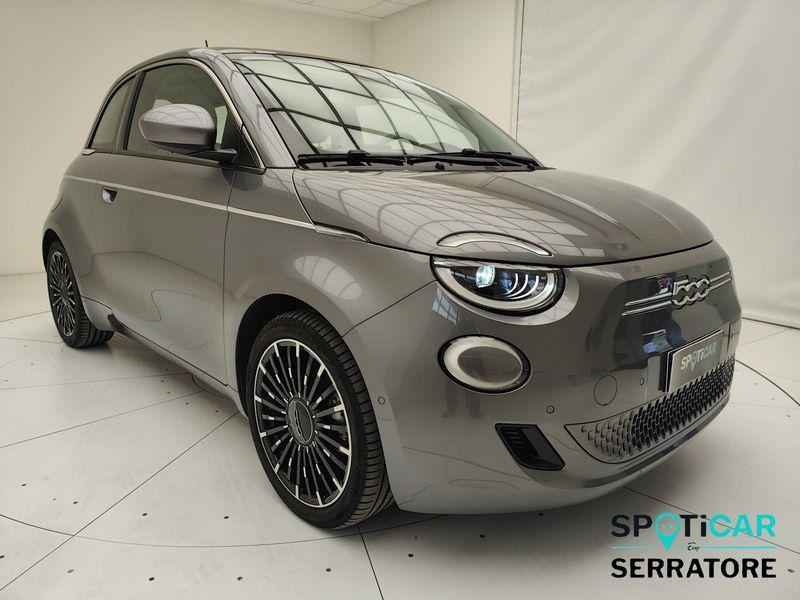 Fiat FIAT 500 IV 2020 500e 42 kWh La Prima imagem 3