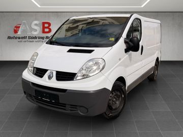 Renault Trafic - 1