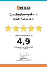 BMW 525d Aut. Bi Xenon Navi Memory Tempomat PDC - BMW 525: Automatik, 525d