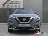 Nissan Juke 1.0 DIG-T DCT Kiiro Kamera Navi Teilleder F - Nissan JUKE KIIRO mit Benzin-Antrieb