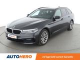 BMW 520d Sport Line Aut.*NAVI*LED*HUD*360CAM*SHZ*LHZ - BMW 520 Gebrauchtwagen in Nürnberg