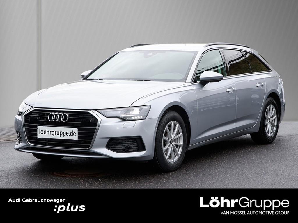 Audi A6 Avant 40 TDI quattro Navi ACC AHK Kamera