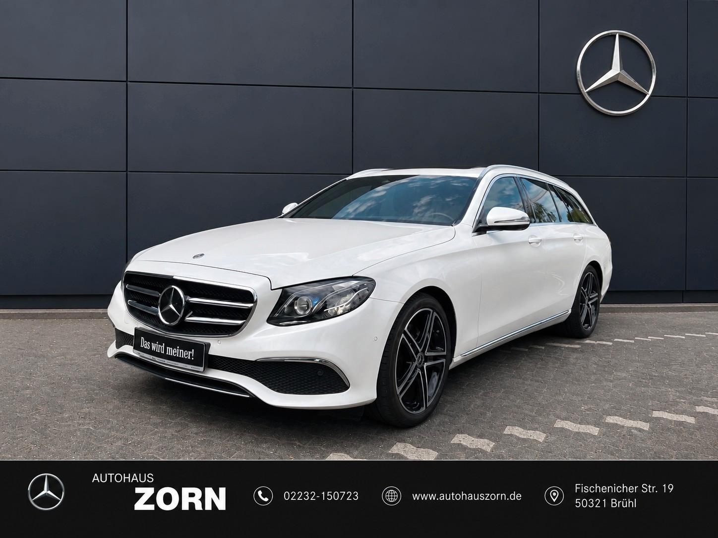 Mercedes-Benz E 300 d T Avantgarde/Widescreen/Multibeam/AHK