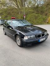 BMW E36 318ti Open Air Edition - BMW 318 aus 1997: Ti
