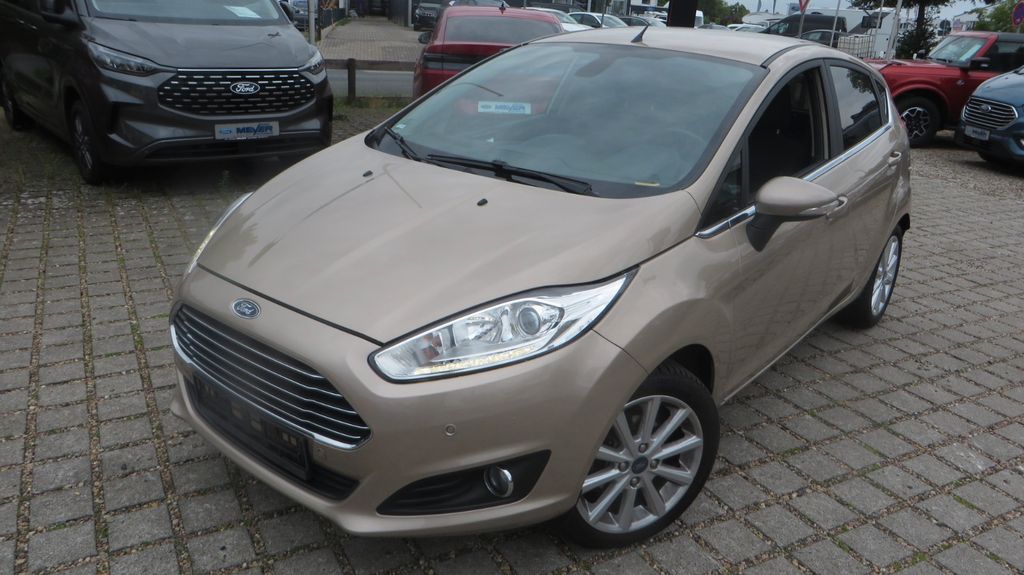 Image of Ford Fiesta