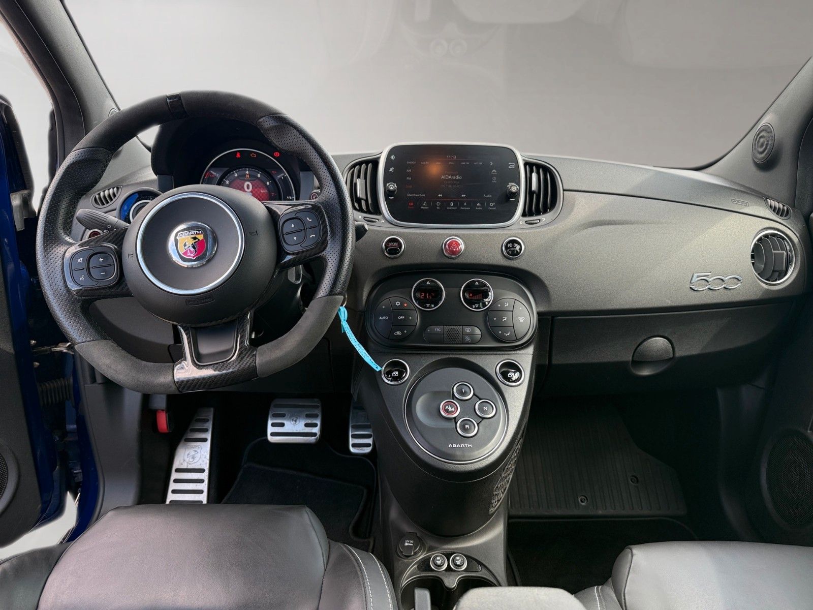 Fahrzeugabbildung Abarth 595C Competizione Automatic