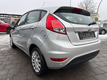 Ford Fiesta Trend Zahnriemen 08.2025 neu