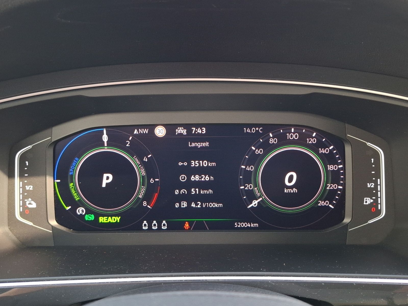 Fahrzeugabbildung Volkswagen Tiguan eHybrid Elegance DSG Matrix AHK Navi AID