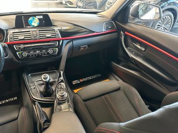 MYAUTOCENTER – Gebraucht- und Jahreswagen mit Werkstattservice in Pfaffenhofen BMW 318 *SPORT LINE*TEMPO*LED*AHK*NAVI*PDC*