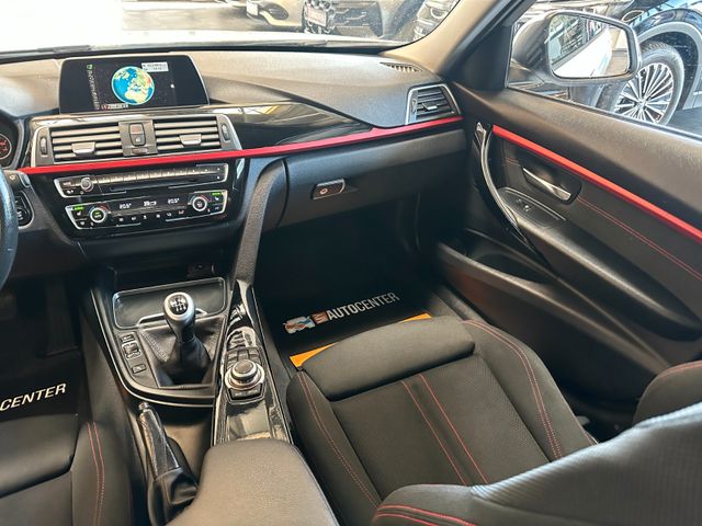 MYAUTOCENTER – Gebraucht- und Jahreswagen mit Werkstattservice in Pfaffenhofen BMW 318 *SPORT LINE*TEMPO*LED*AHK*NAVI*PDC*