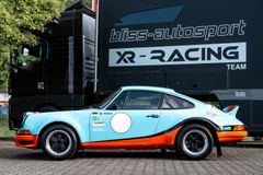 Fahrzeugabbildung Porsche 911 RSR