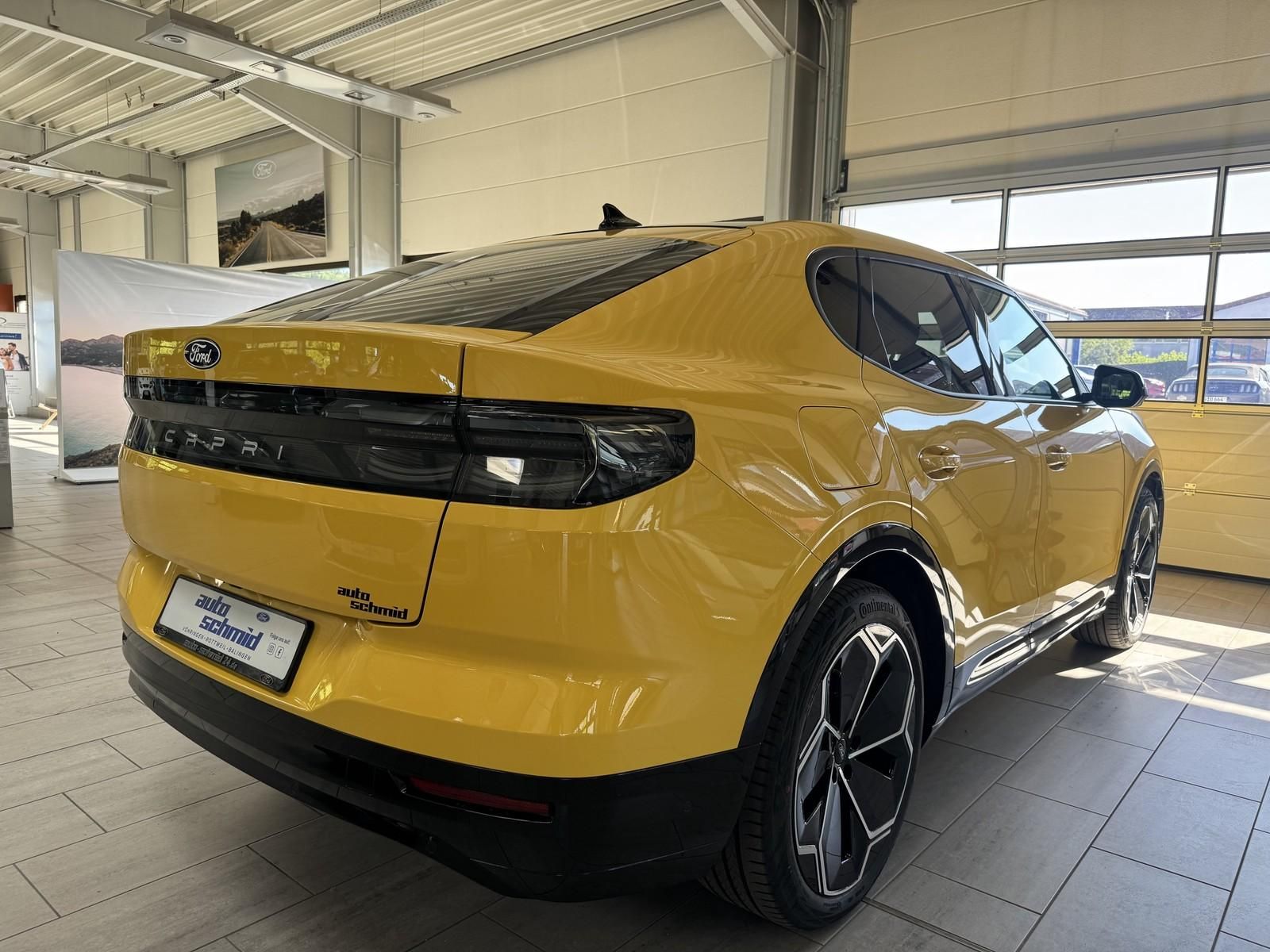 Ford Capri 210 kW RWD Premium 21" + Panorama imagem 3
