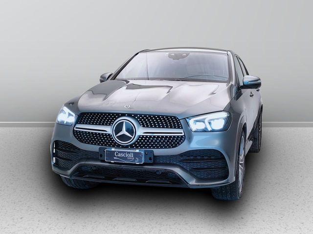 Mercedes-Benz GLE Coupe - C167 2020 - GLE Coupe 