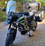 Triumph Tiger 900 GT Pro mit Sonderausstattung 