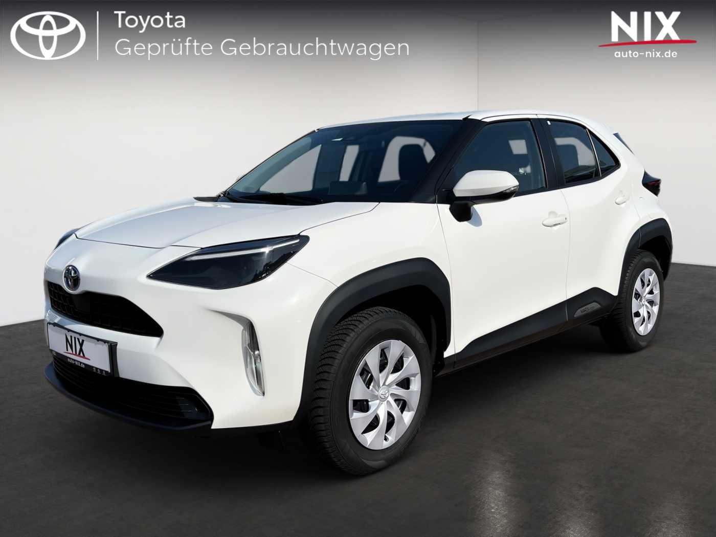 Toyota Yaris Cross Hybrid Business Edition KAMERA NAVI