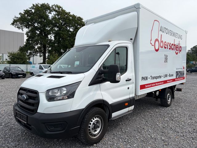 Ford Transit Koffer 350 L4 Einzelkabine LBW