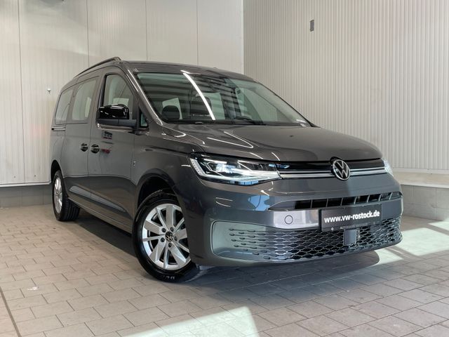 Caddy Maxi Life 2.0 TDI DSG AHK NAVI LED