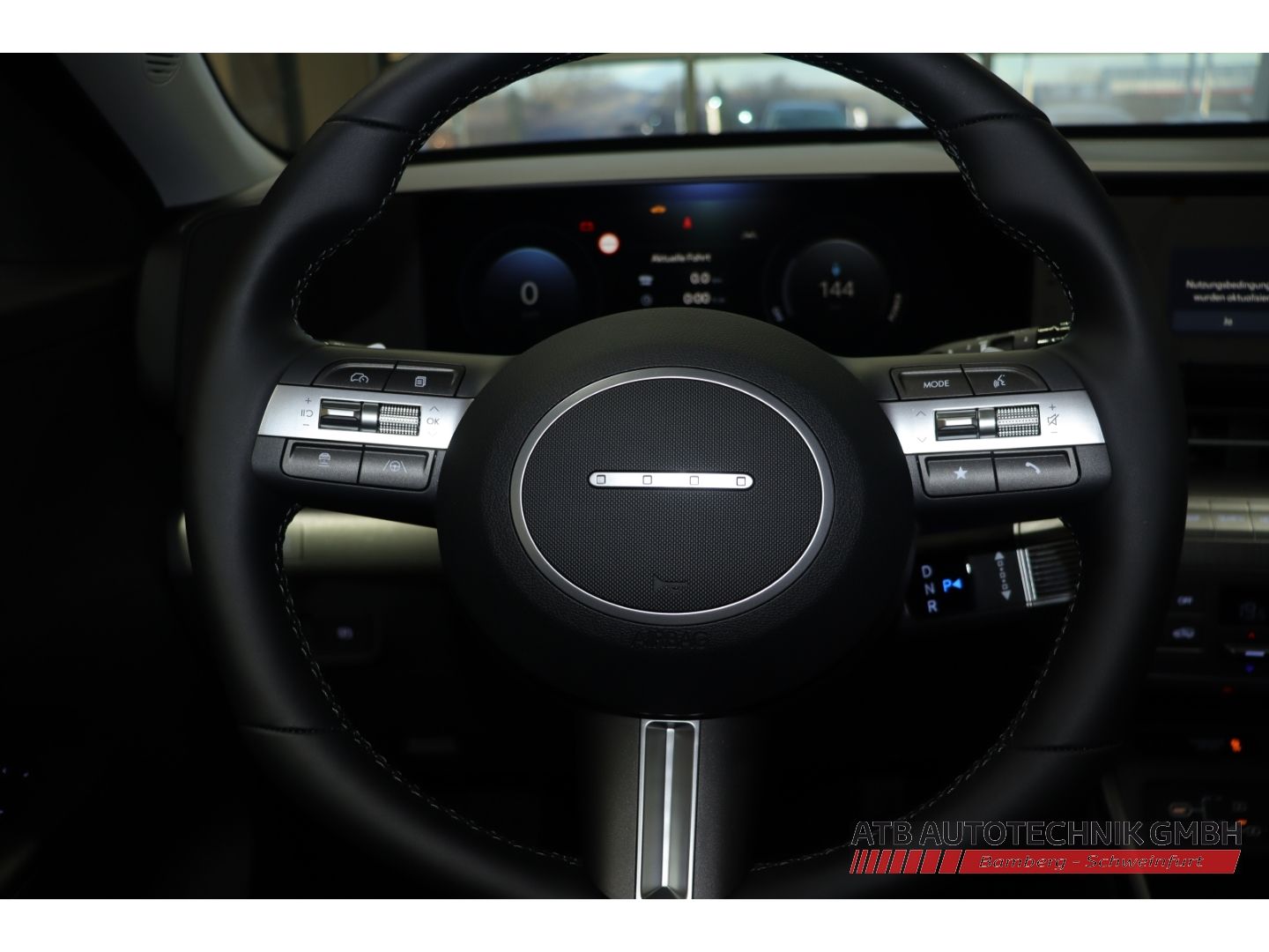 Fahrzeugabbildung Hyundai KONA Elektro MY26 65kWh 204 PS 2WD Trend Assist.