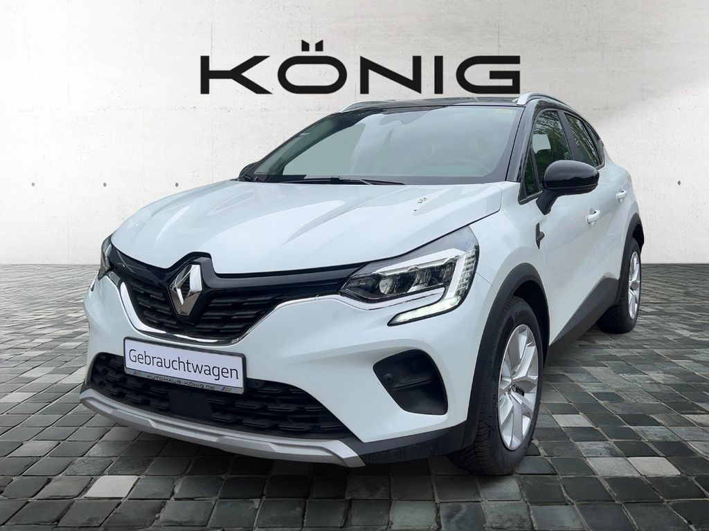 Renault Captur 1.3 TCe 140 EVOLUTION Automatik*Klima