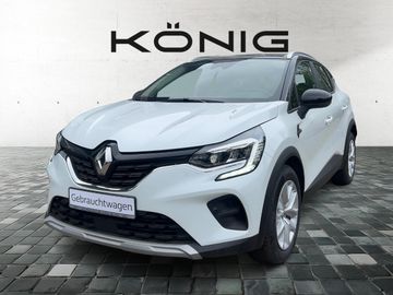 Renault Leasingangebot: Renault Captur 1.3 TCe 140 EVOLUTION Automatik*Klima