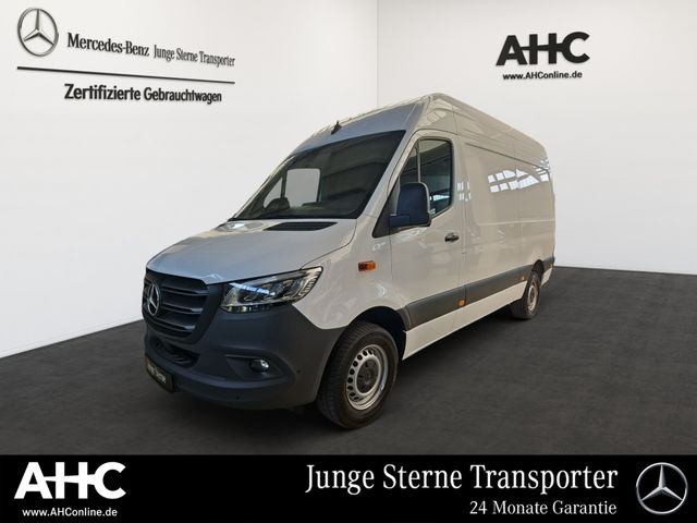 Mercedes-Benz Sprinter 317 Kasten PRO L2H2 LED Schwingsitz EDW