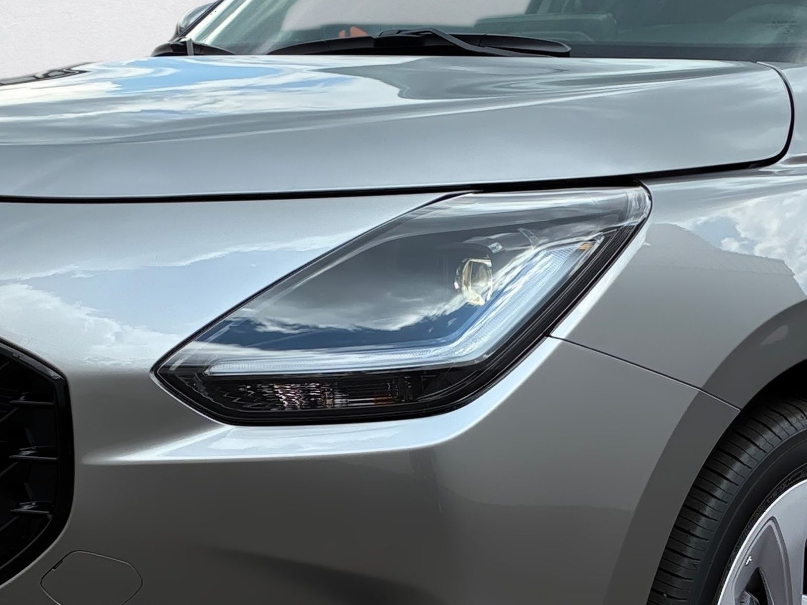 Fahrzeugabbildung Suzuki Swift 1.2 Dualjet 60 kW Comfort Kamera,LED,Navi