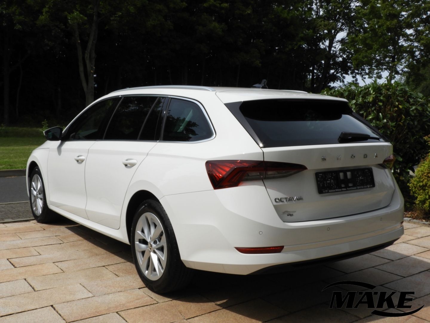 Octavia Combi Style 2.0 TDI DSG ACC HUD LED STDH
