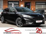 Ford Focus ST-Line 1.5 EcoBoost |LED|Key-Less|CarPlay - Ford Focus: Schwarz, ST