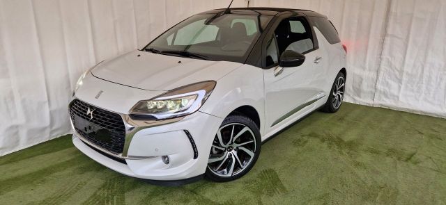 DS Automobiles DS3 CAMBIO AUTOMATICO CABRIOLET km 14000