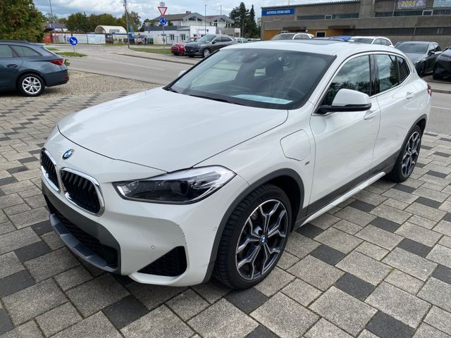 BMW X2 xDrive25e M Sport X Steptronic Navi Panorama