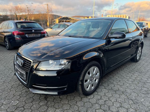 Audi A3 1.6 Ambition/Klimaauto/ALU/TÜV 07-25!