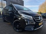 Mercedes-Benz V 250d EDITION 4MATIC lang AMG Line*KAMERA*LEDER - Mercedes-Benz: Schwarz