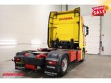 Scania R520 V8 Alcoa Leder Standairco - Scania V8