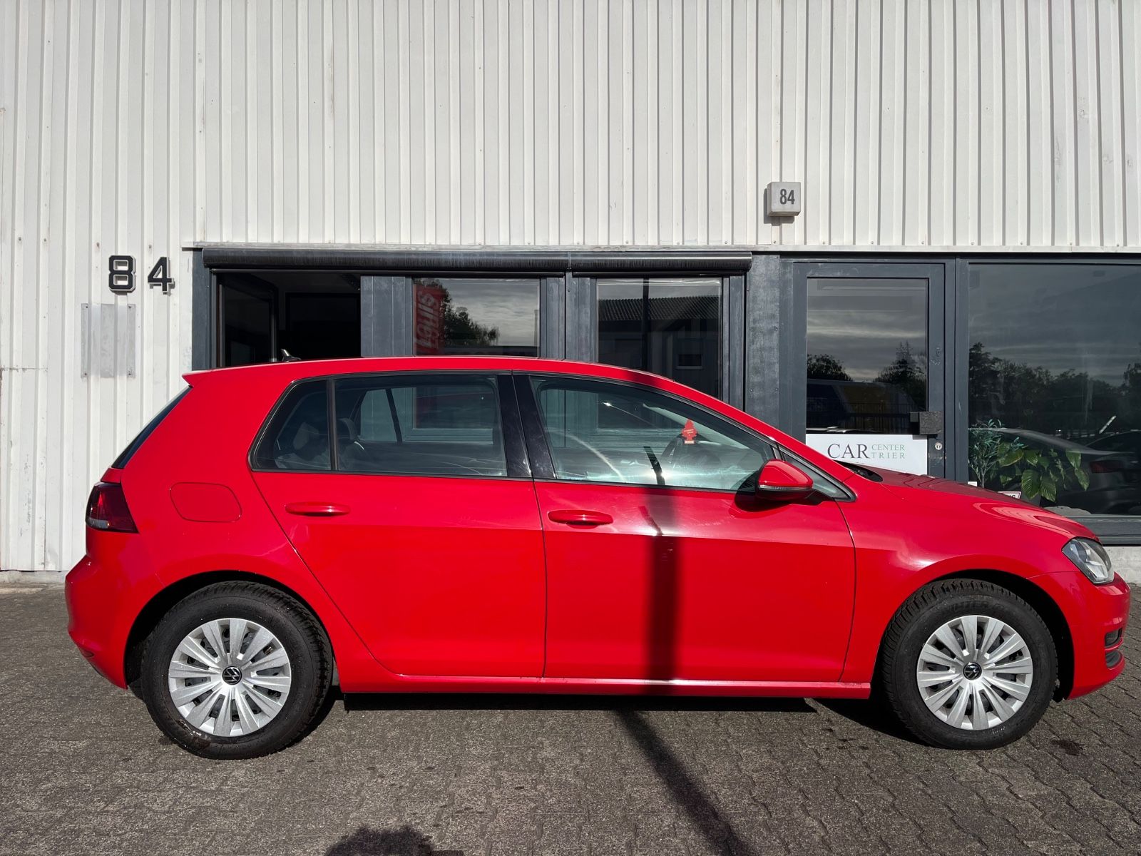 Vw Golf VII Lim. Trendline BMT TÜV & Inspektion neu – Bild 12