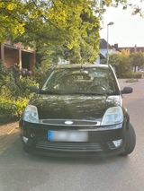 Ford Fiesta  1.4 TDCI - Ford Fiesta aus 2003 mit Diesel-Antrieb
