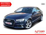 Audi A3 1.0 TFSI sport S-Tronic Bi-Xenon Navi USB PDC - Audi A3: Blau