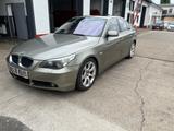BMW 530i - BMW 530 aus 2005: 530i