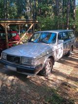 Volvo v245 - Volvo 245: Kombi