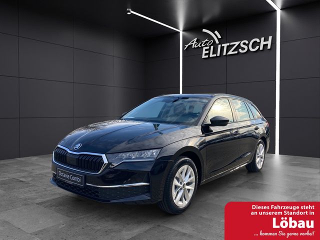 SKODA Octavia Combi 2.0 TDI Selection LED-Scheinwerfer