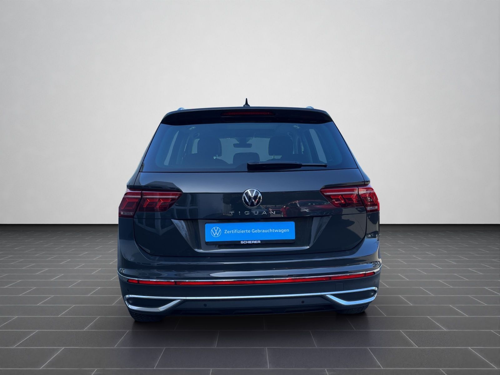 Volkswagen Tiguan - Bild 7