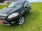 Ford Kuga 2,0 TDCi 4x4 120kW Titanium PowerShift ... - Ford Kuga aus 2010: Titanium